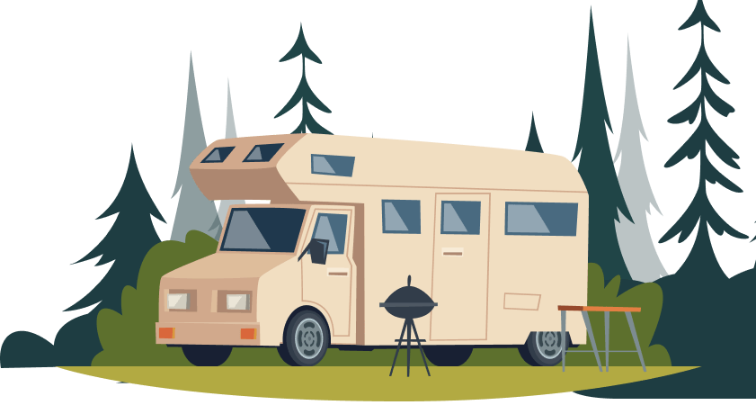 Campgrounds Cross Promo Banner