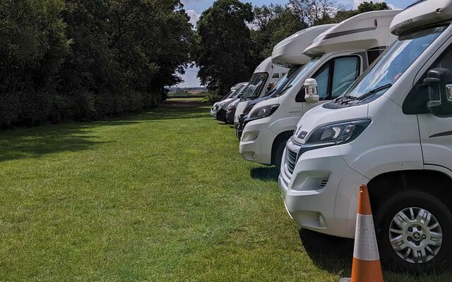 Beginner's Guide to Motorhoming