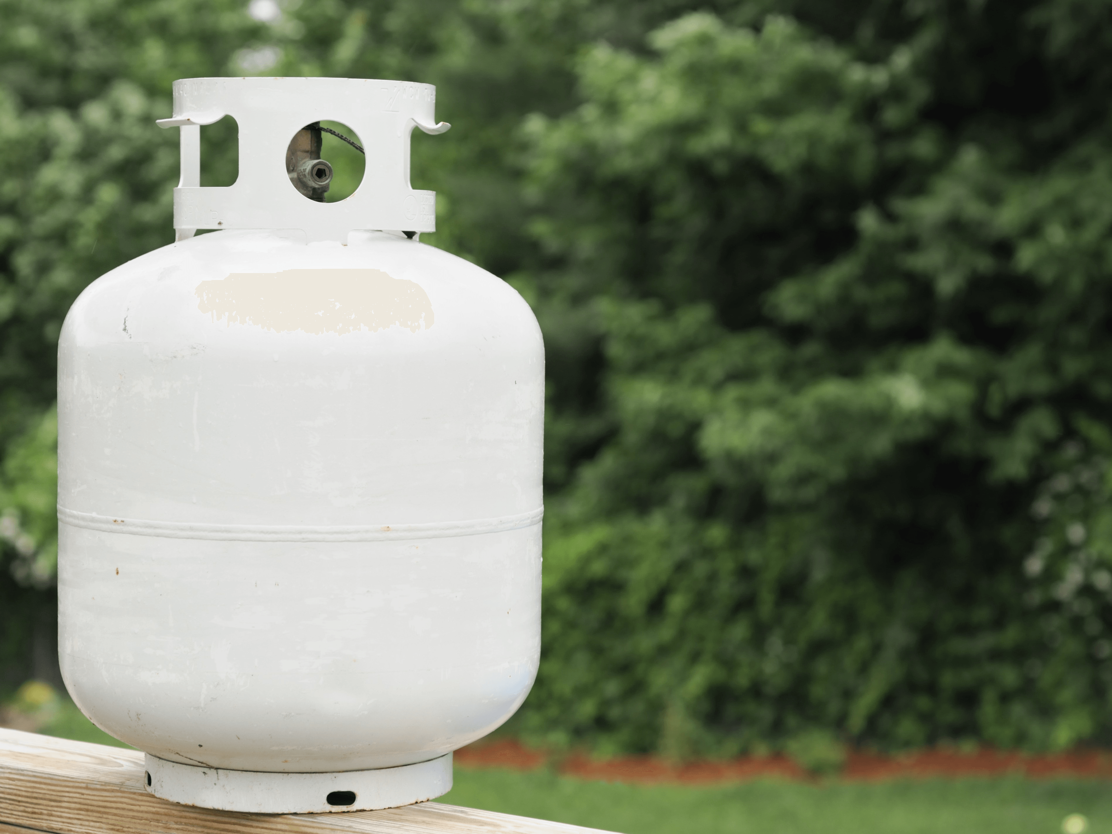 Safe Usage of Propane in an RV