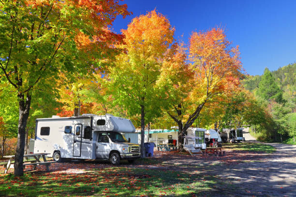 Where to Camp Near the Best Fall Festivals Across the U.S.