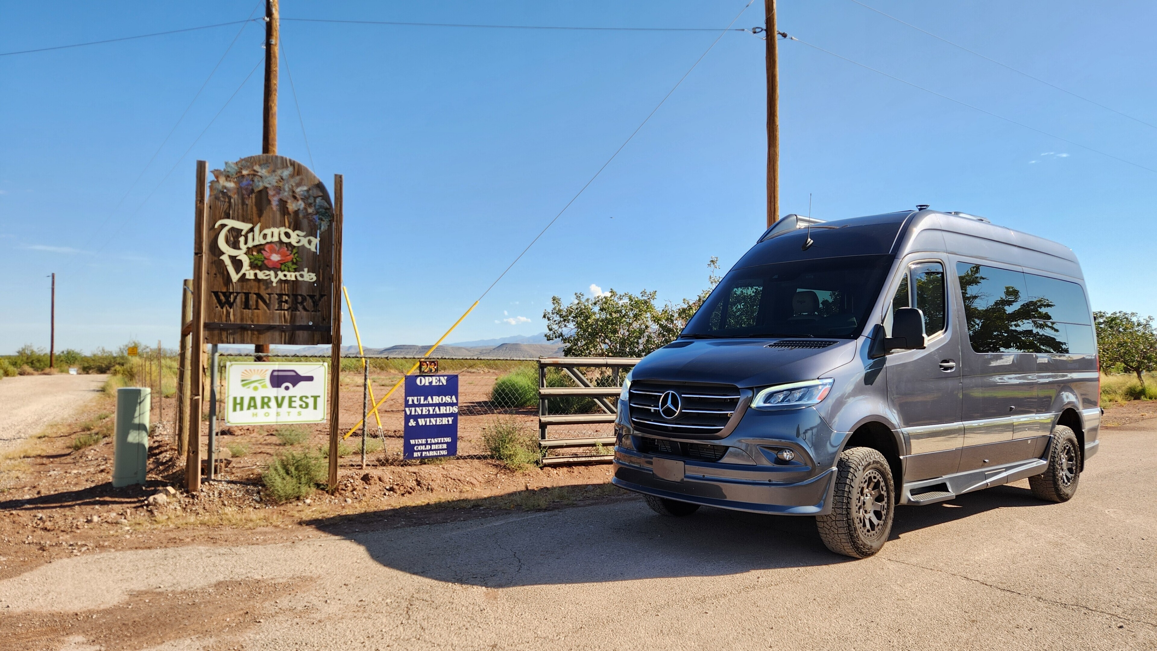 RV Camping in New Mexico: A Complete Guide to Exploring the Land of Enchantment by RV