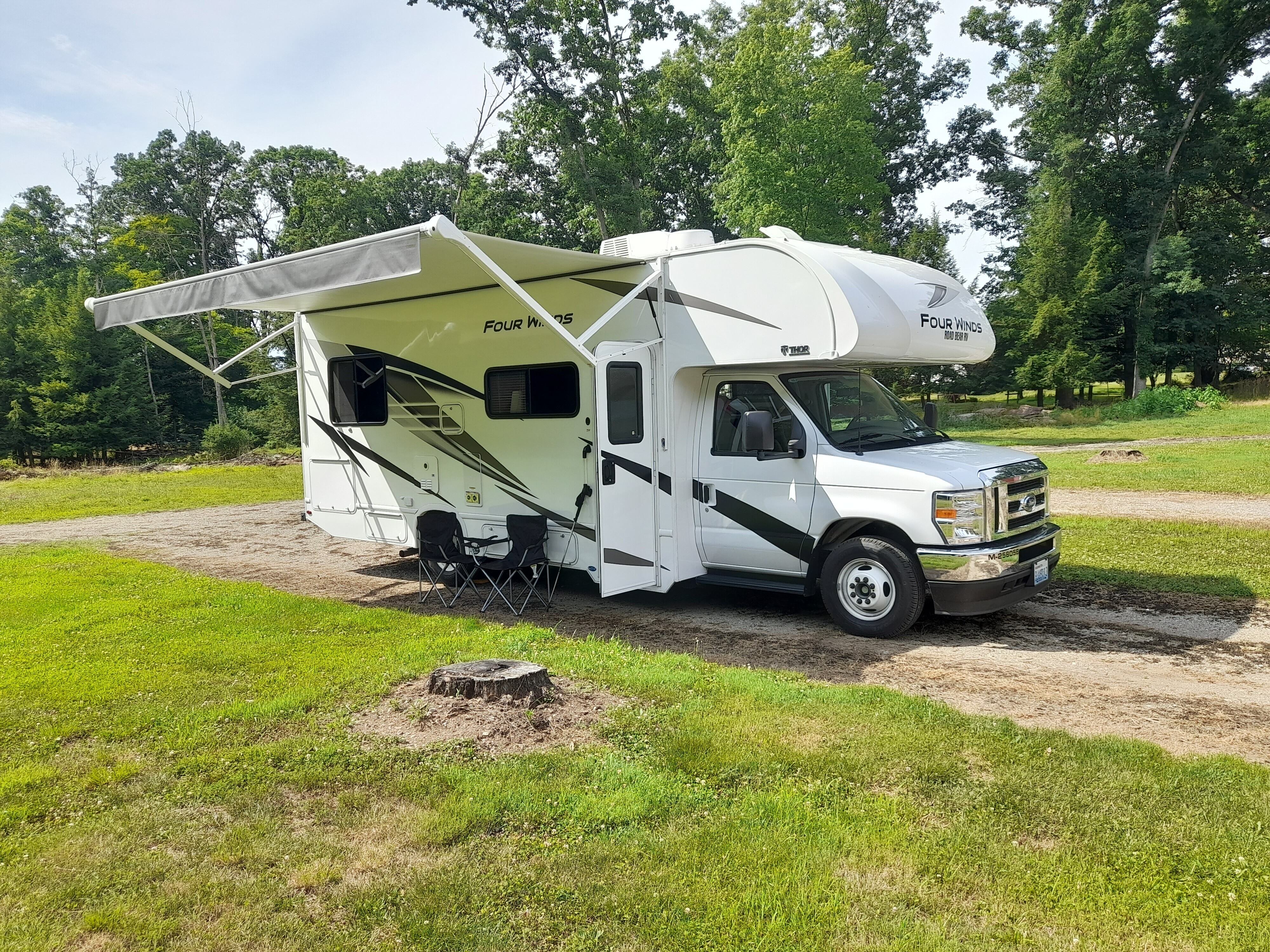 Guide to RV Extended Warranty Choices