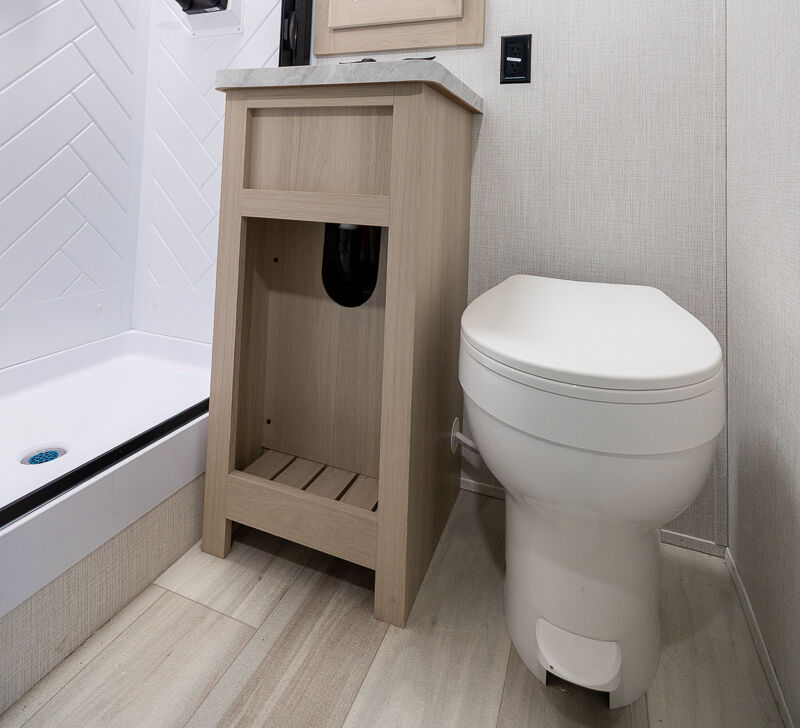 Upgrading or Replacing your RV''s Toilet