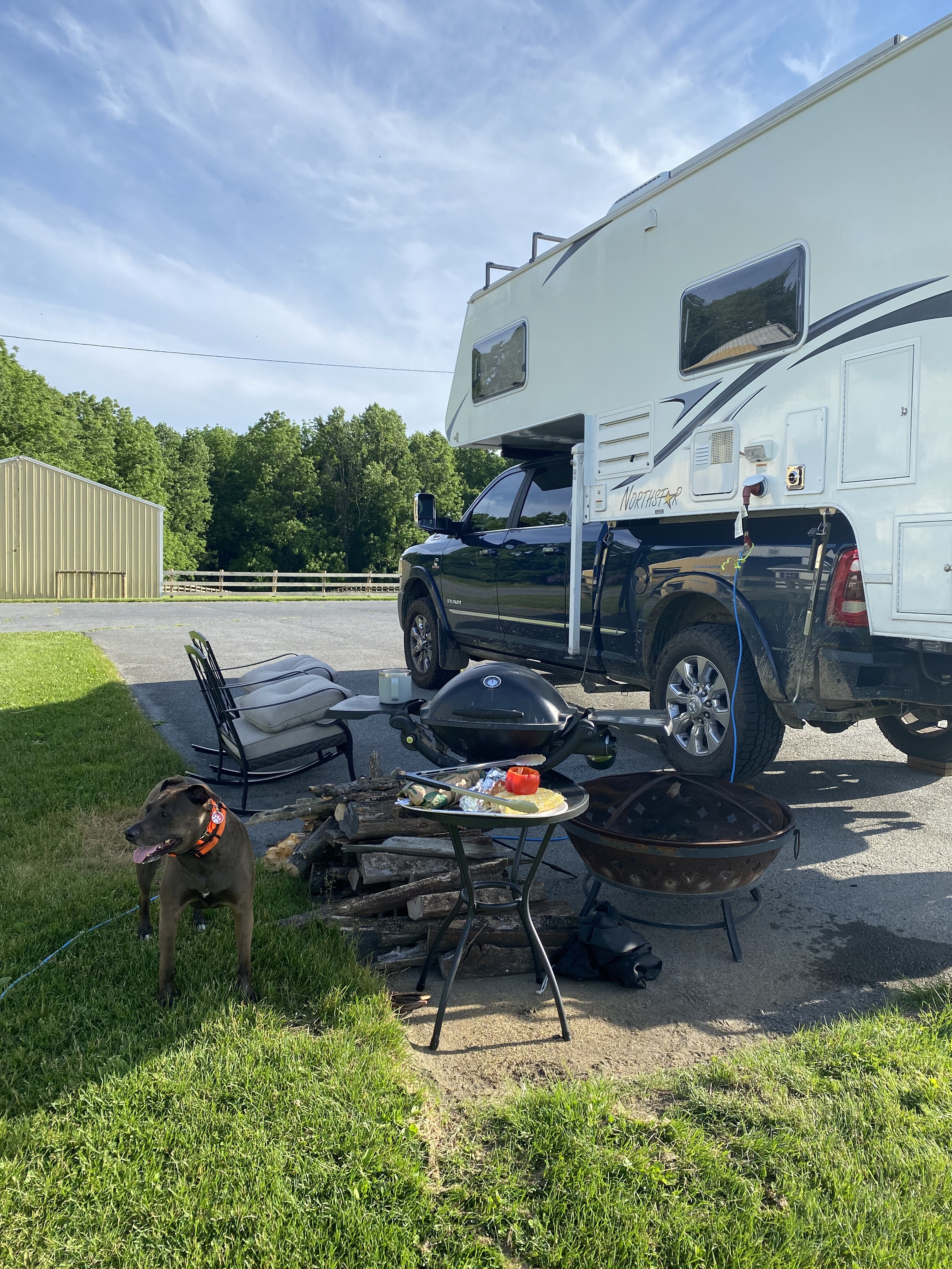 50 Simple and Easy RV Camping Recipes