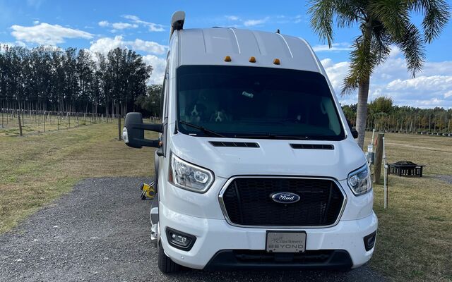 Image of Florida RV Camping Guide