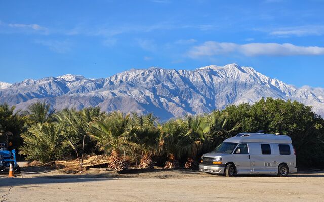 Image of California RV Camping Guide